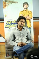 Nani Interview About Krishna Gadi Veera Prema Gaadha